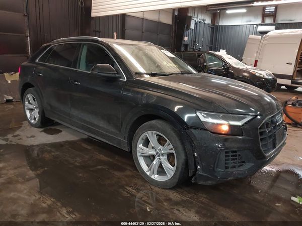 2019 AUDI Q8 55 PREMIUM