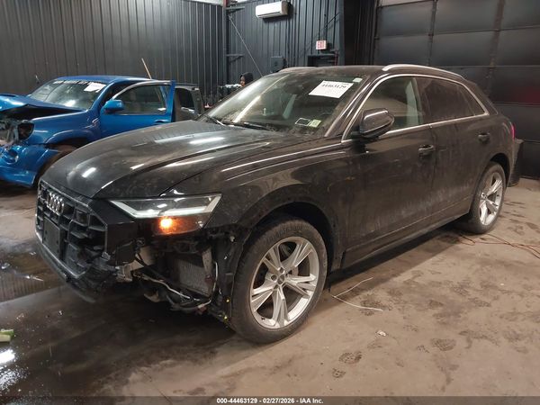 2019 AUDI Q8 55 PREMIUM