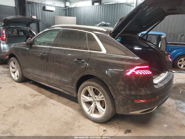 2019 AUDI Q8 55 PREMIUM