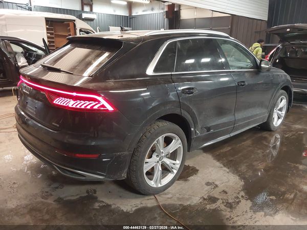 2019 AUDI Q8 55 PREMIUM