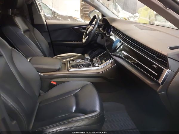 2019 AUDI Q8 55 PREMIUM