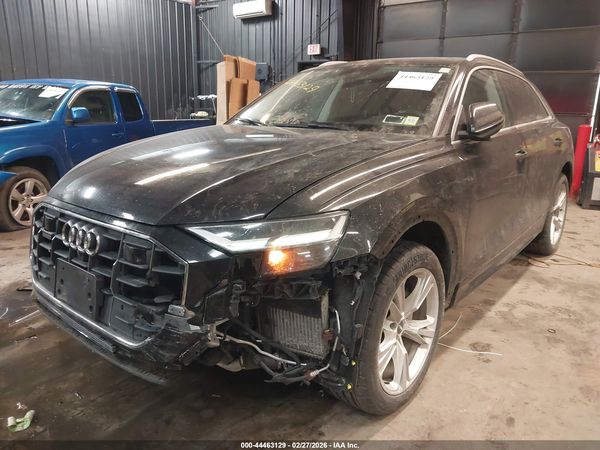2019 AUDI Q8 55 PREMIUM