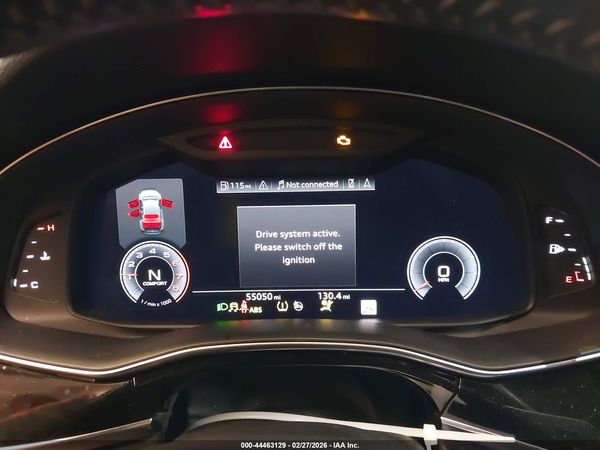 2019 AUDI Q8 55 PREMIUM