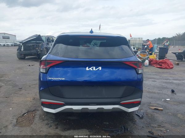 2023 KIA SPORTAGE EX