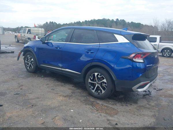 2023 KIA SPORTAGE EX