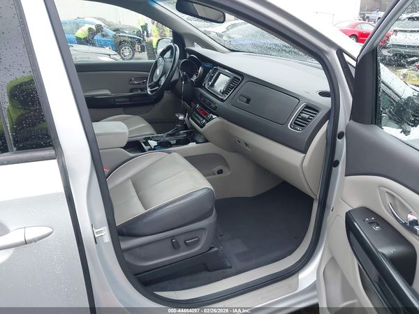 2017 KIA SEDONA EX