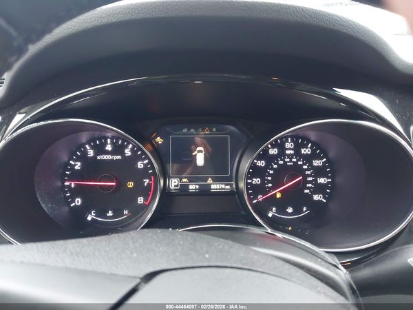 2017 KIA SEDONA EX