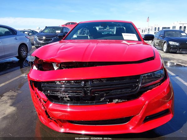 2023 DODGE CHARGER SXT