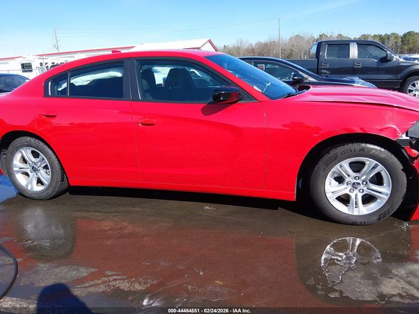 2023 DODGE CHARGER SXT