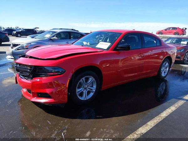 2023 DODGE CHARGER SXT