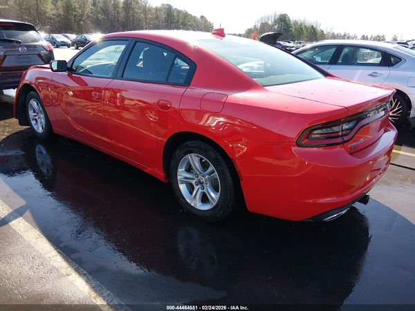2023 DODGE CHARGER SXT