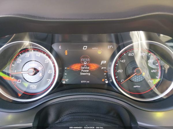 2023 DODGE CHARGER SXT