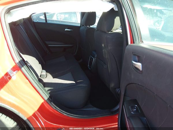2023 DODGE CHARGER SXT