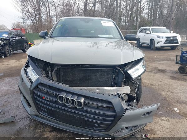 2019 AUDI SQ5 3.0T PREMIUM