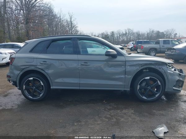 2019 AUDI SQ5 3.0T PREMIUM