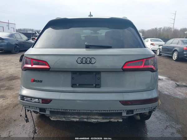 2019 AUDI SQ5 3.0T PREMIUM