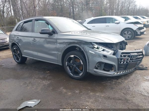 2019 AUDI SQ5 3.0T PREMIUM
