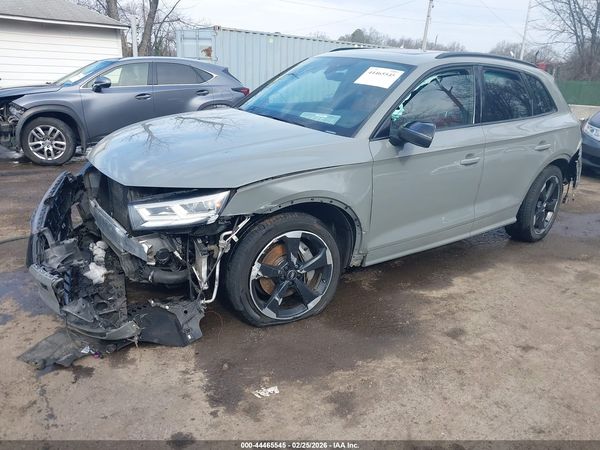 2019 AUDI SQ5 3.0T PREMIUM