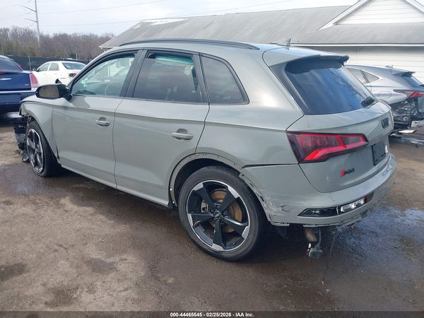 2019 AUDI SQ5 3.0T PREMIUM