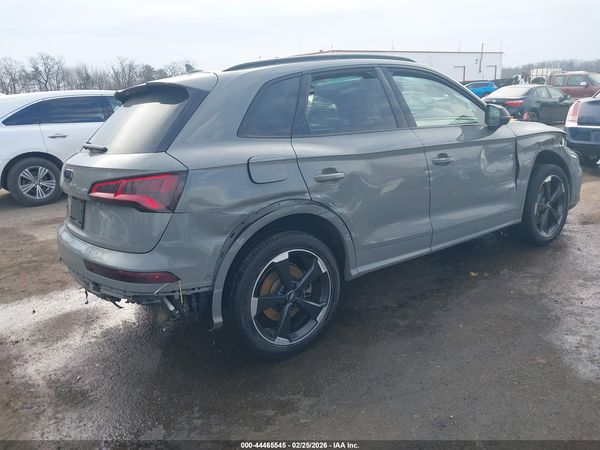2019 AUDI SQ5 3.0T PREMIUM