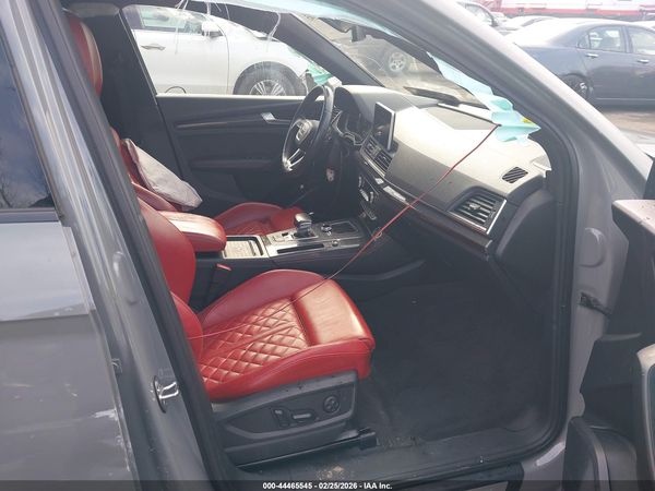 2019 AUDI SQ5 3.0T PREMIUM