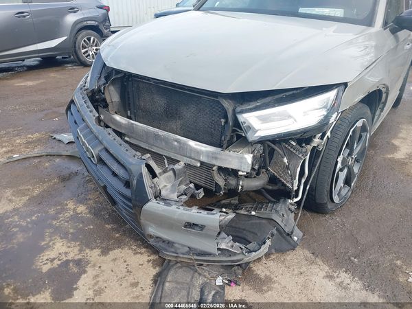 2019 AUDI SQ5 3.0T PREMIUM
