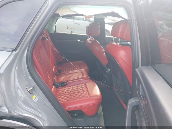 2019 AUDI SQ5 3.0T PREMIUM