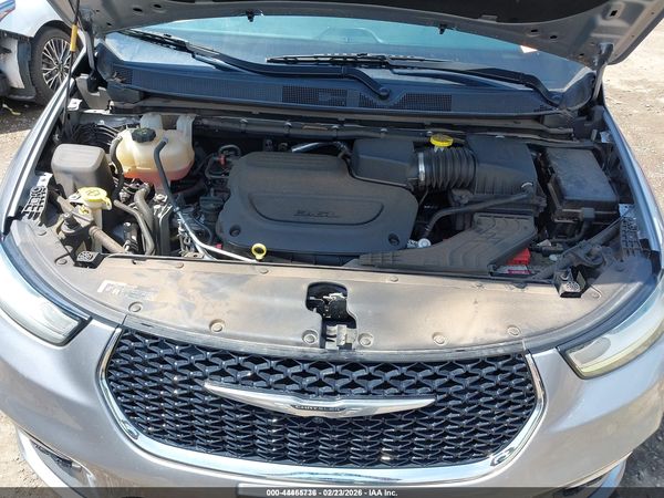 2021 CHRYSLER PACIFICA TOURING
