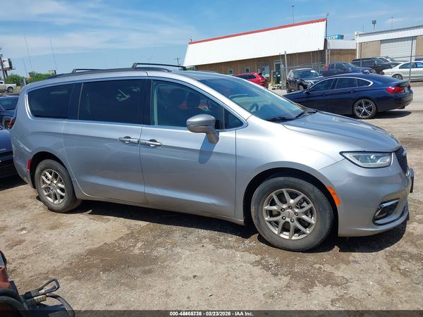 2021 CHRYSLER PACIFICA TOURING