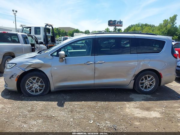 2021 CHRYSLER PACIFICA TOURING
