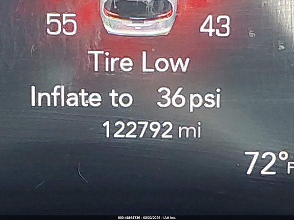 2021 CHRYSLER PACIFICA TOURING