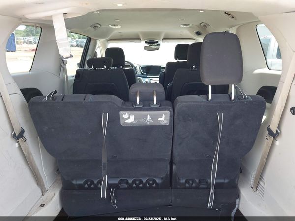 2021 CHRYSLER PACIFICA TOURING