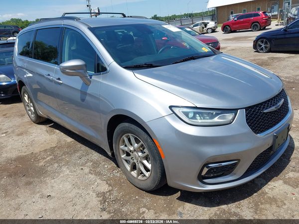 2021 CHRYSLER PACIFICA TOURING