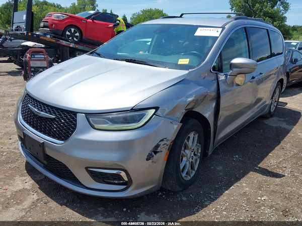2021 CHRYSLER PACIFICA TOURING