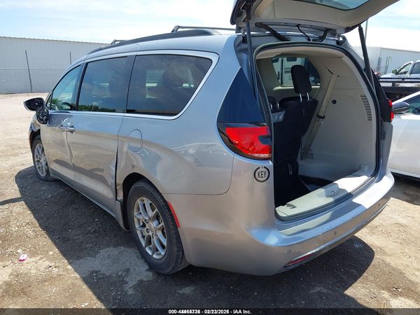 2021 CHRYSLER PACIFICA TOURING