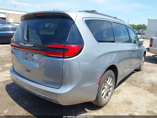 2021 CHRYSLER PACIFICA TOURING