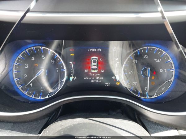 2021 CHRYSLER PACIFICA TOURING