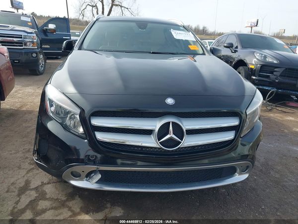 2017 MERCEDES-BENZ GLA 250 GLA250