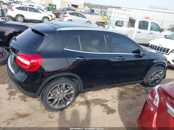 2017 MERCEDES-BENZ GLA 250 GLA250