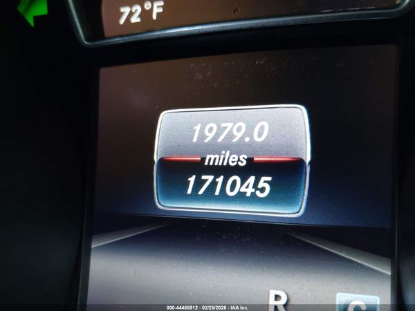 2017 MERCEDES-BENZ GLA 250 GLA250
