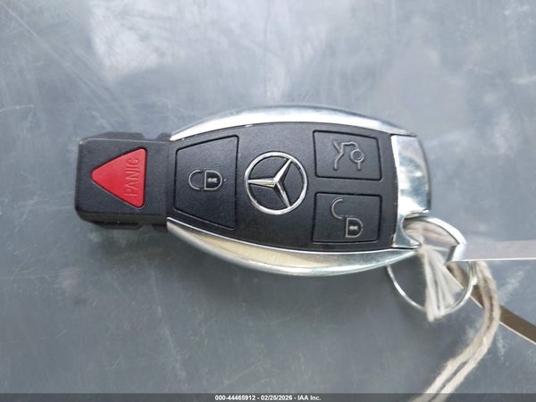 2017 MERCEDES-BENZ GLA 250 GLA250