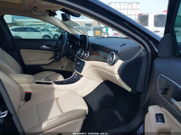 2017 MERCEDES-BENZ GLA 250 GLA250