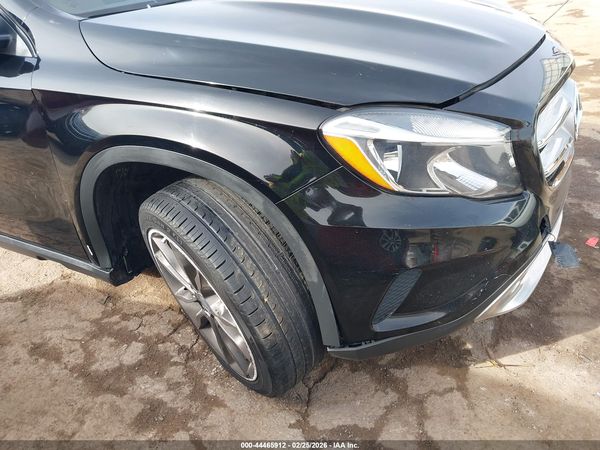 2017 MERCEDES-BENZ GLA 250 GLA250