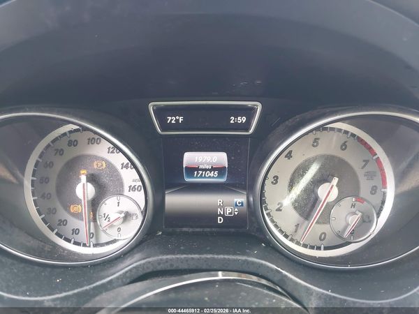 2017 MERCEDES-BENZ GLA 250 GLA250