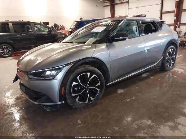 2023 KIA EV6 WIND