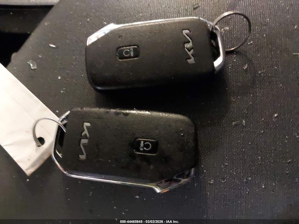 2023 KIA EV6 WIND