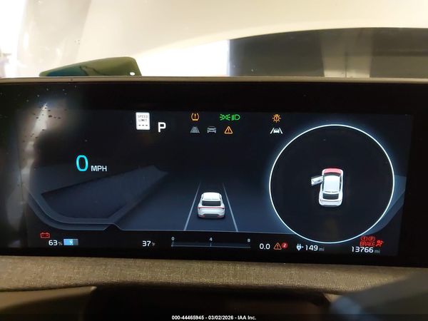 2023 KIA EV6 WIND