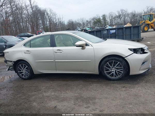 2016 LEXUS ES 350