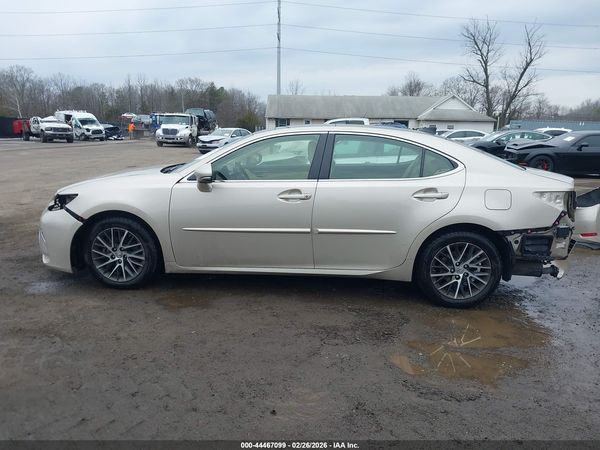 2016 LEXUS ES 350