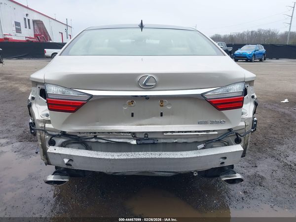 2016 LEXUS ES 350